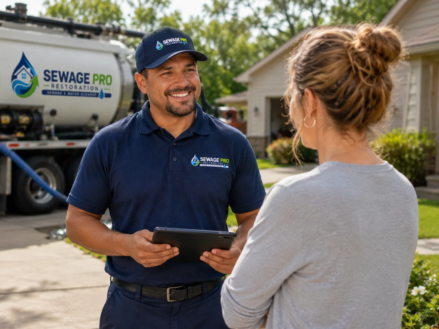 Sewage Cleanup Services Rock Spring, GA FAQs